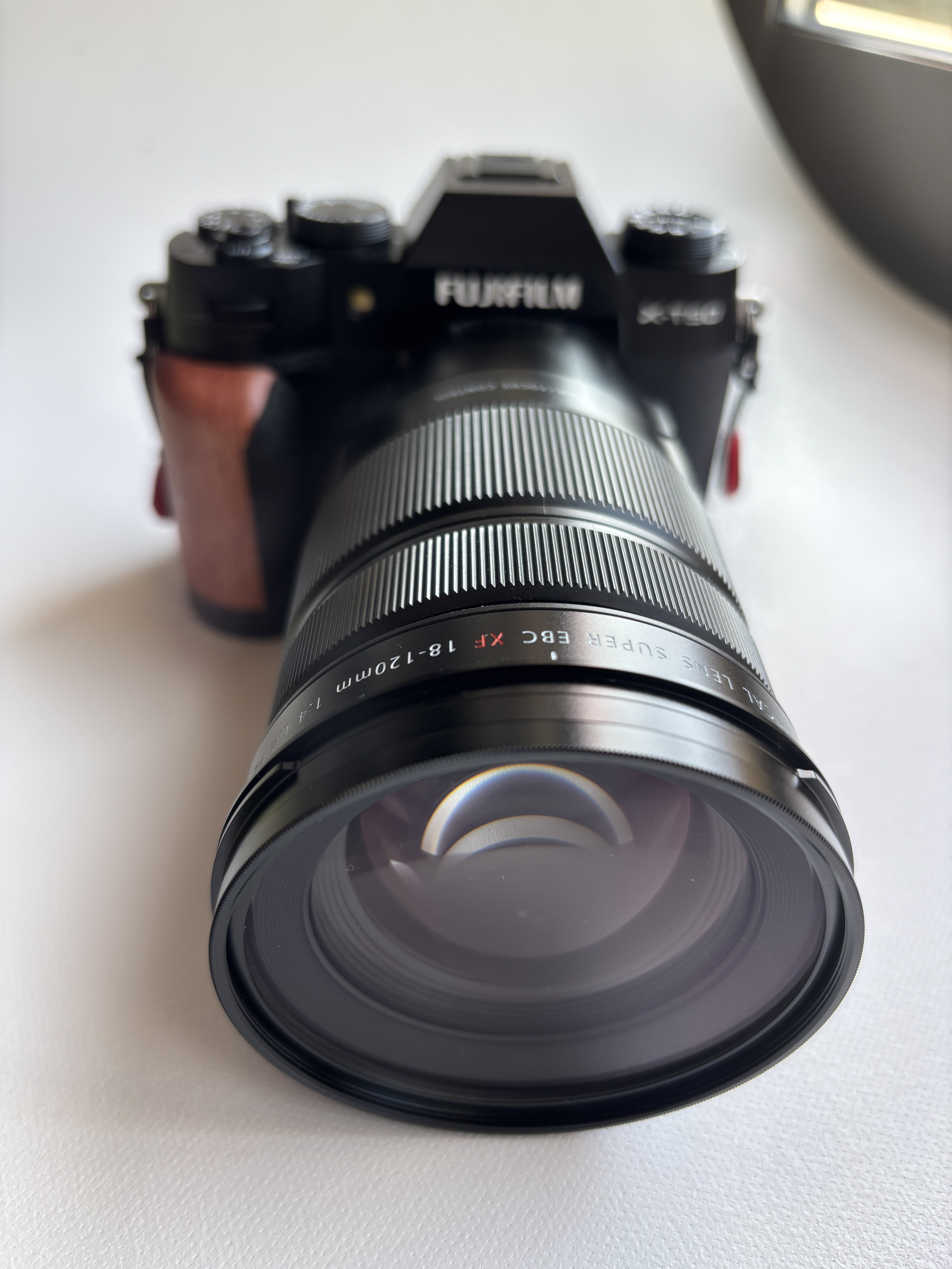 新品)FUJIFILM (フジフイルム) フジノン XF18-120mm F4 LM PZ WR（商品