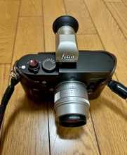 新品)Leica (ライカ) アポズミクロン M50mm F2.0 ASPH. シルバー（商品