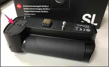 中古)Leica (ライカ) マルチファンクション ハンドグリップ HG-SCL4