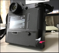 中古)Leica (ライカ) マルチファンクション ハンドグリップ HG-SCL4