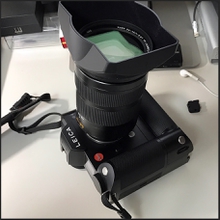 中古)Leica (ライカ) マルチファンクション ハンドグリップ HG-SCL4