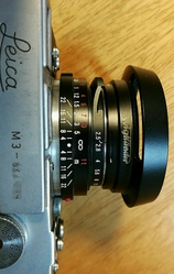 新品)Voigtlander (フォクトレンダー) COLOR-SKOPAR 35mm F2.5