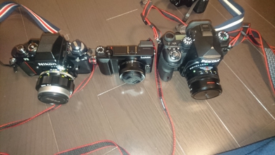 中古)Panasonic (パナソニック) LUMIX GX7 Mark II 標準ズームレンズ