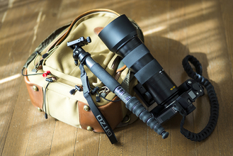 GITZO 一脚 トラベラー 2型 カーボン 6段 GM2562T(中古品)