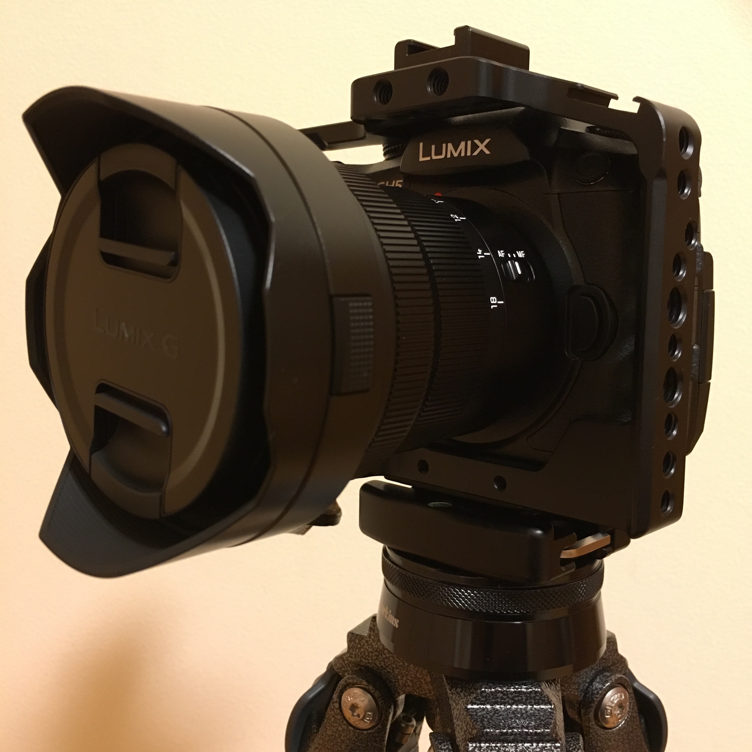新品)Panasonic (パナソニック) LEICA DG VARIO-ELMARIT 8-18mm F2.8 