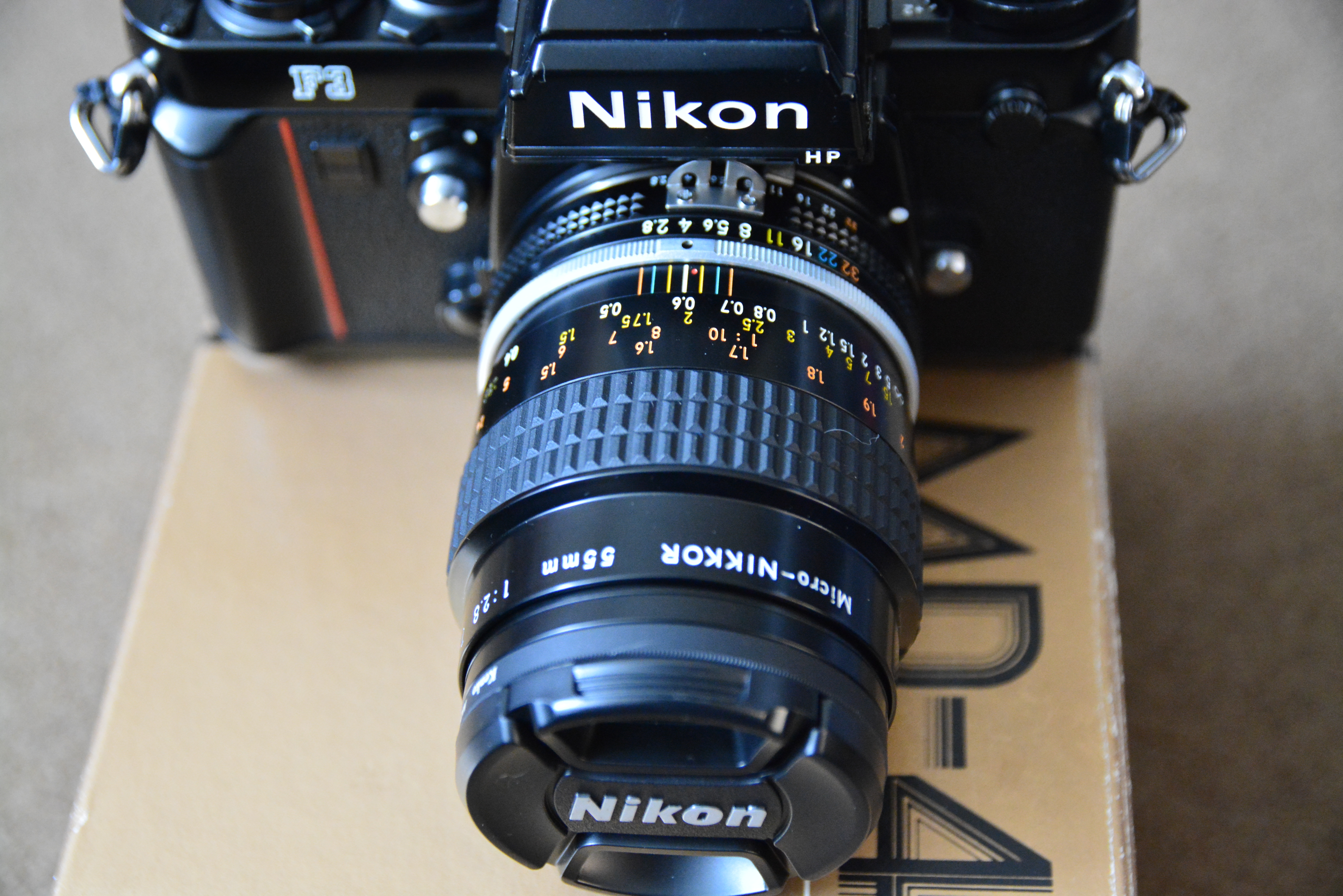 y*n様 Nikon TP9 一眼レフカメラ Micro Nikkor 55mm Amazon.co.jp: Nikon ニコン Ai-s Micro-NIKKOR 55mm F2.8