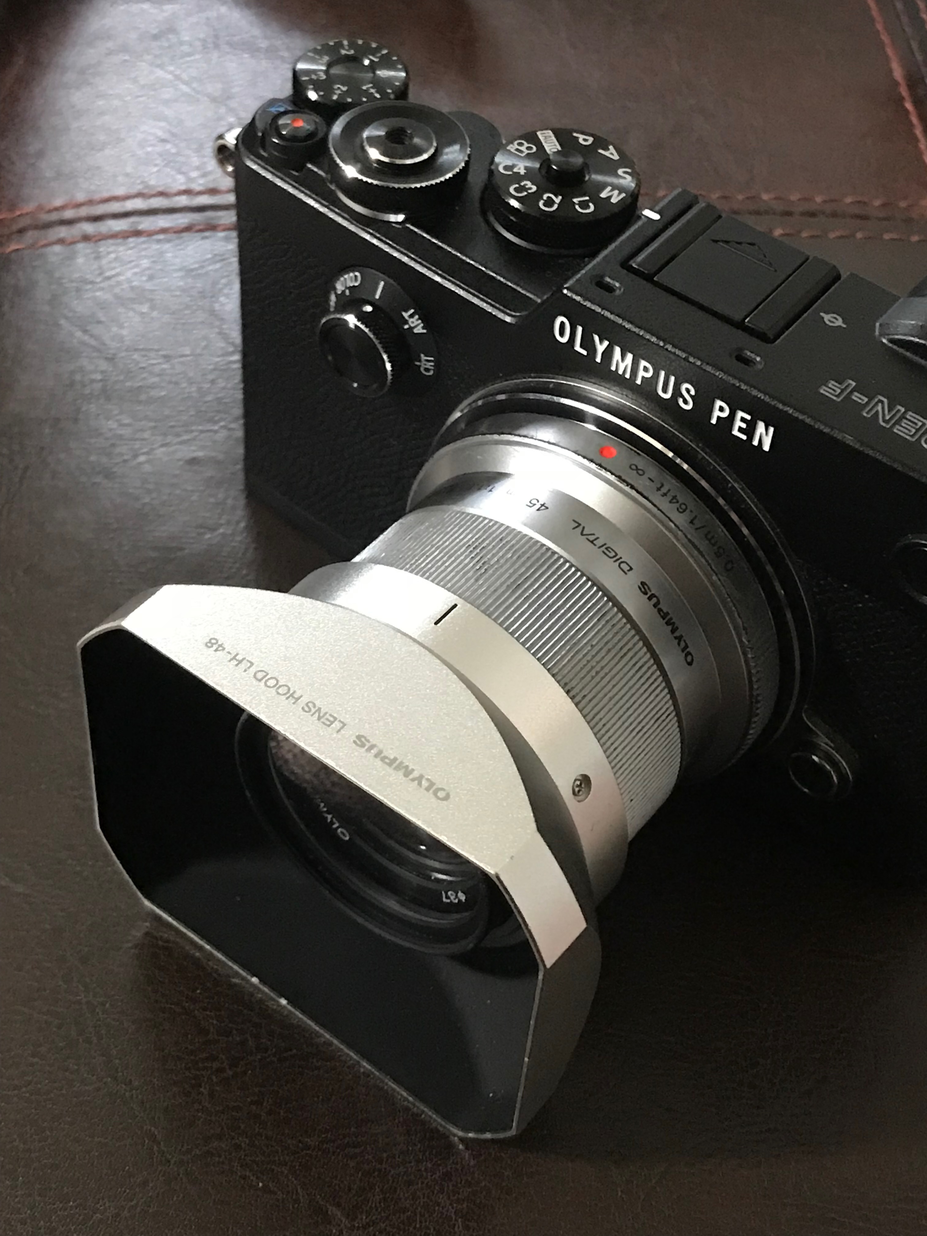 新品)OLYMPUS (オリンパス) レンズフード LH-48（商品ID：4545350036423）詳細ページ |  デジタルカメラ、ミラーレスカメラ、交換レンズの総合サイト｜マップカメラ