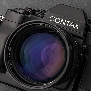 CONTAXファンなら！