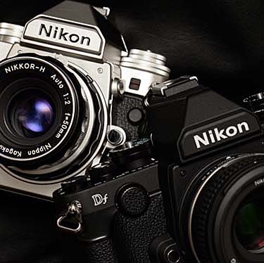 Nikonファンなら！