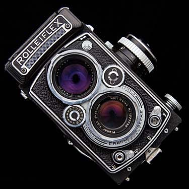 Rolleiファンなら！